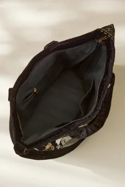 Lenora Embroidered Tote