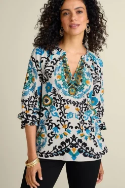 Leona Long Sleeve Top