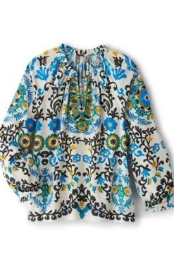 Leona Long Sleeve Top