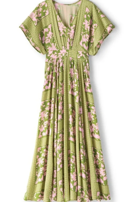 Leslie Maxi Dress