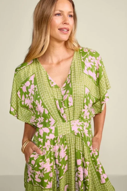 Leslie Maxi Dress