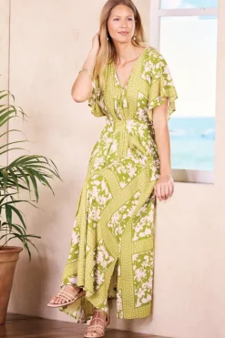 Leslie Maxi Dress