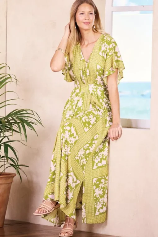 Leslie Maxi Dress