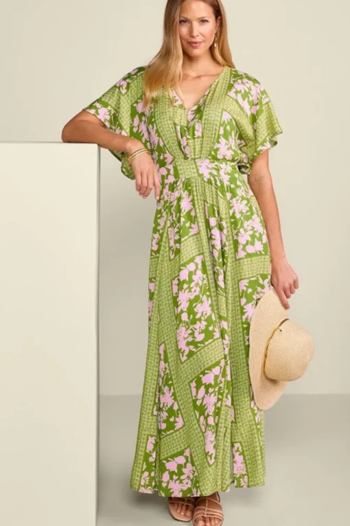 Leslie Maxi Dress