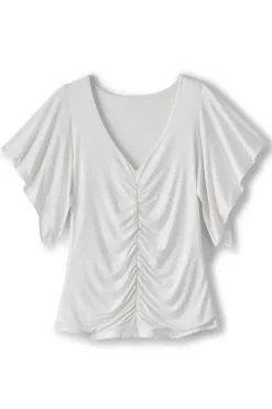 Leya Ruched Top
