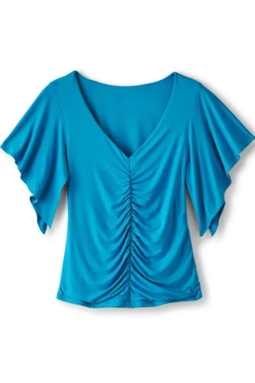 Leya Ruched Top