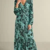Lilibet Knit Maxi Dress