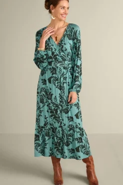 Lilibet Knit Maxi Dress