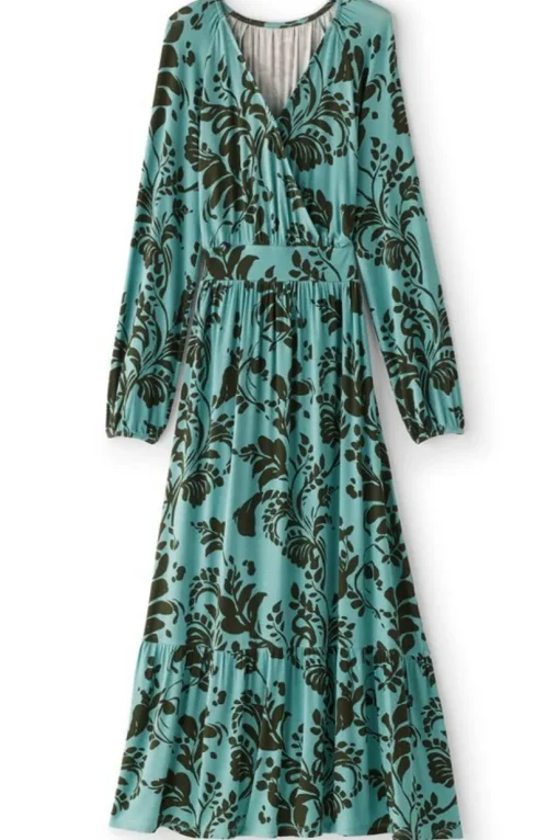 Lilibet Knit Maxi Dress