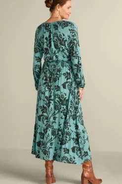 Lilibet Knit Maxi Dress