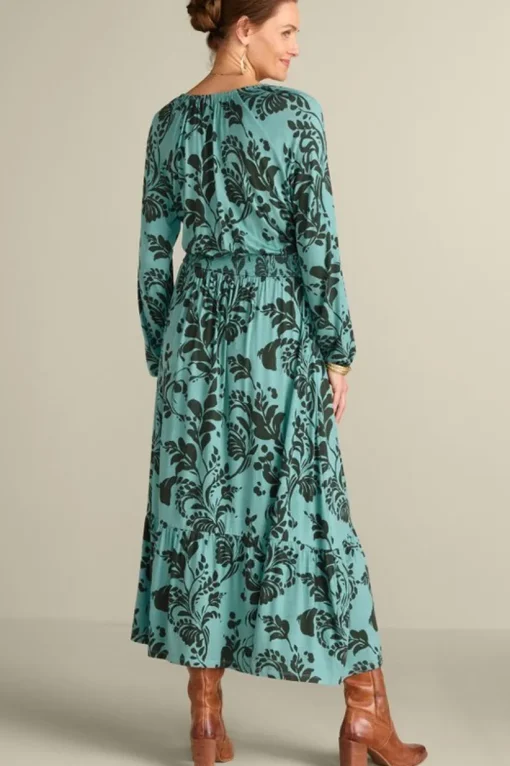 Lilibet Knit Maxi Dress
