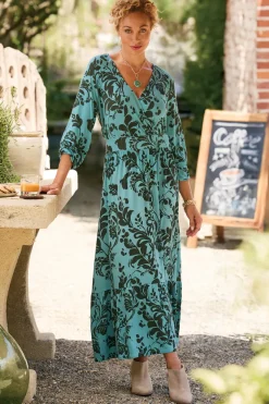 Lilibet Knit Maxi Dress