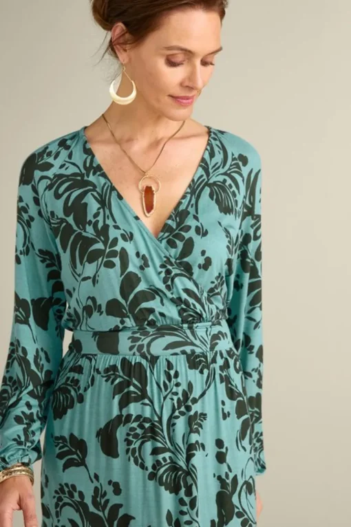 Lilibet Knit Maxi Dress