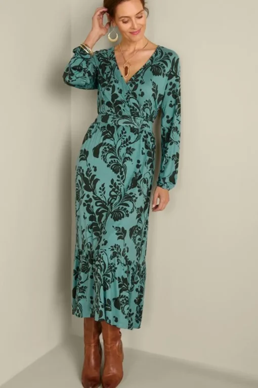 Lilibet Knit Maxi Dress