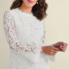 Lilith Lace Top
