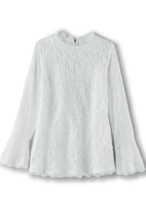 Lilith Lace Top