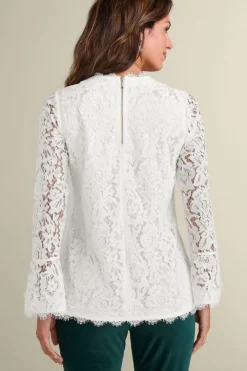 Lilith Lace Top