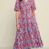 Lilith Midi Dress