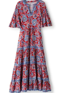 Lilith Midi Dress
