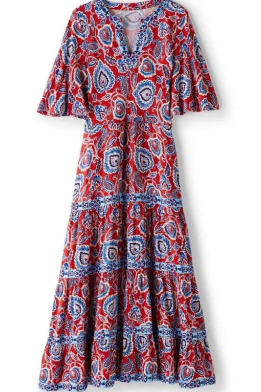 Lilith Midi Dress
