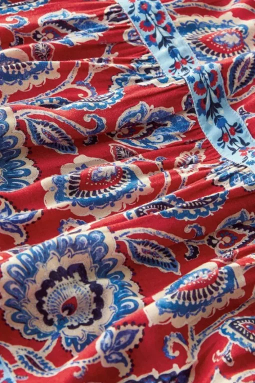 Lilith Midi Dress
