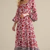Lily Midi Dress