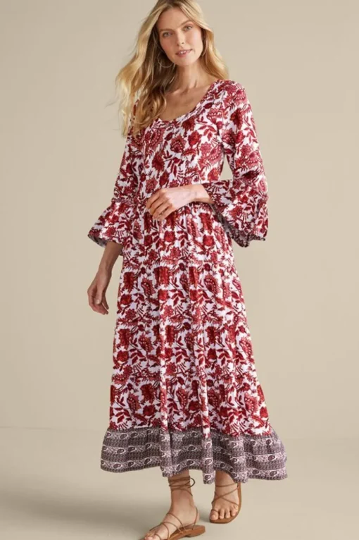 Lily Midi Dress