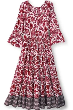 Lily Midi Dress