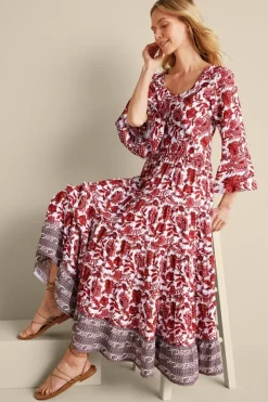 Lily Midi Dress