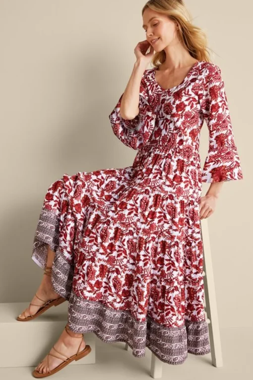 Lily Midi Dress