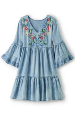 Lina Short Dress