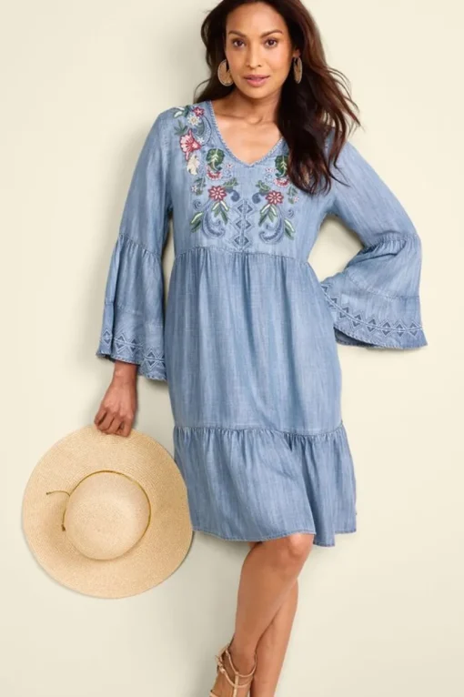 Lina Short Dress