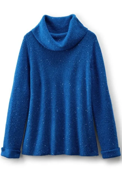 Linley Sequin Sweater