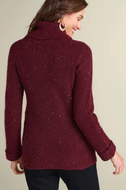 Linley Sequin Sweater