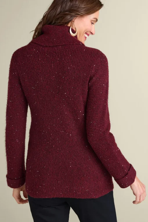 Linley Sequin Sweater