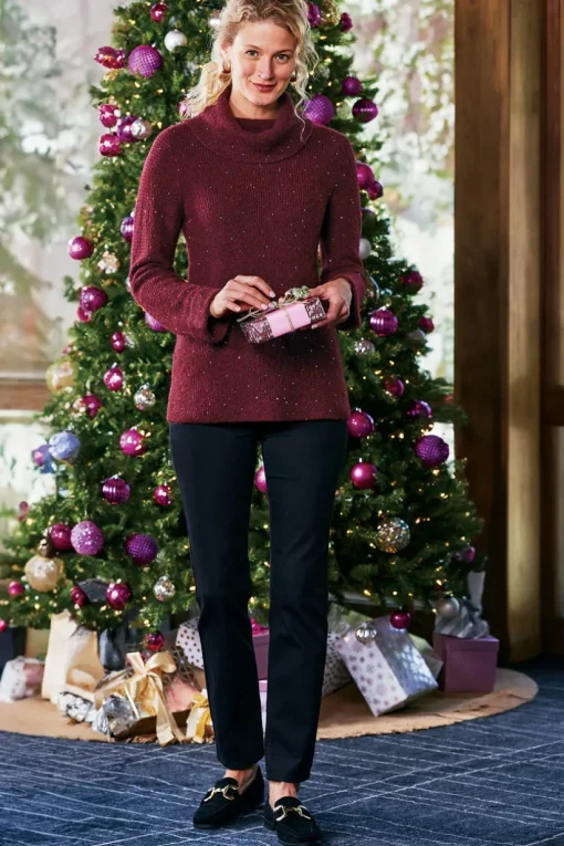 Linley Sequin Sweater