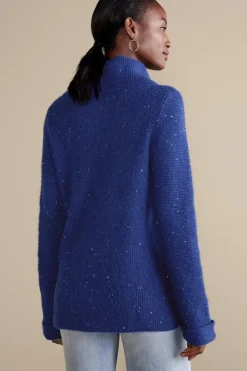 Linley Sequin Sweater