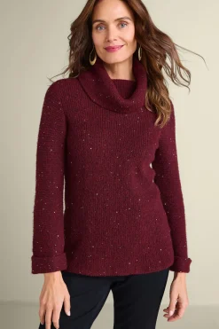 Linley Sequin Sweater