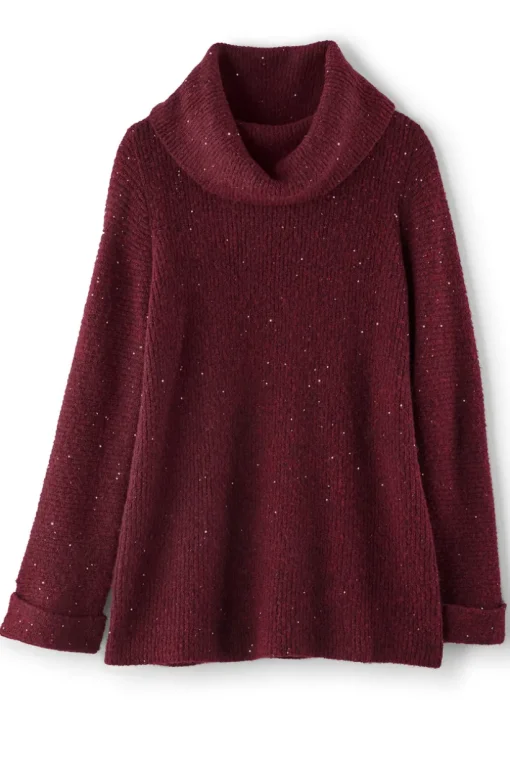 Linley Sequin Sweater
