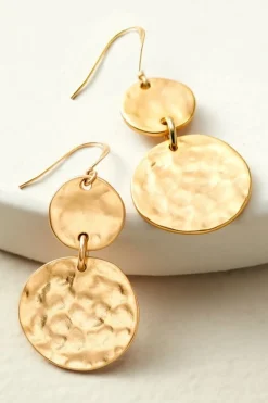 Lira Drop Earrings