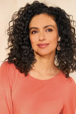 Lira Drop Earrings