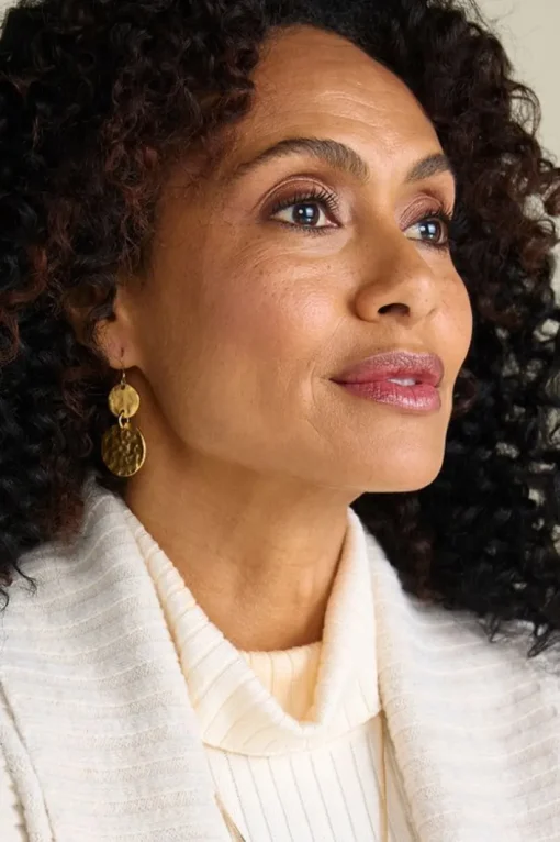 Lira Drop Earrings