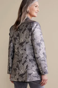 Lismore Jacquard Jacket