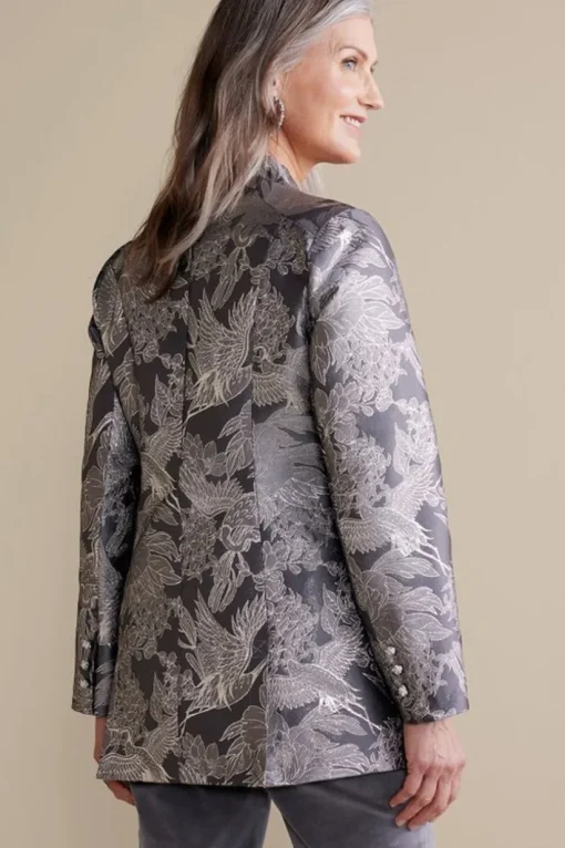 Lismore Jacquard Jacket