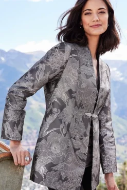 Lismore Jacquard Jacket
