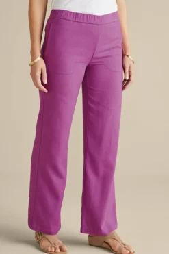 Lizette Wide-Leg Pant