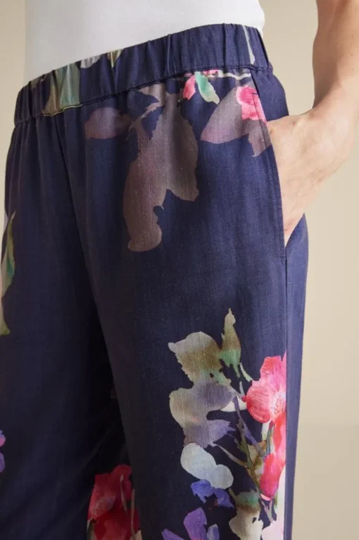 Lizette Wide-Leg Pant