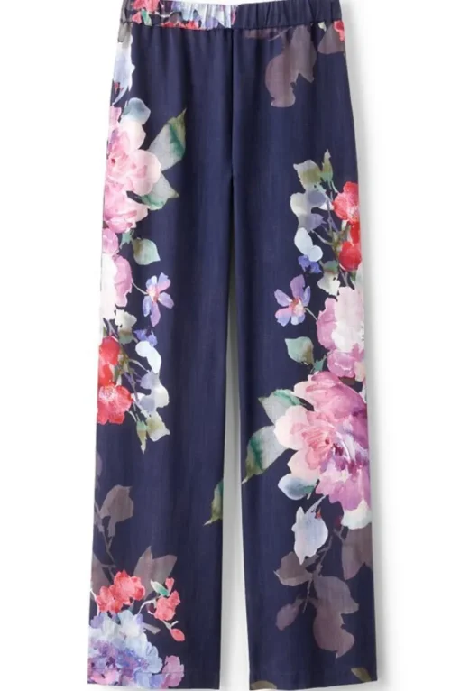 Lizette Wide-Leg Pant