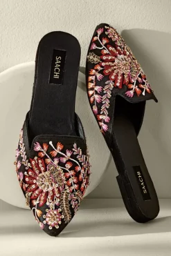 Lola Embellished Slides