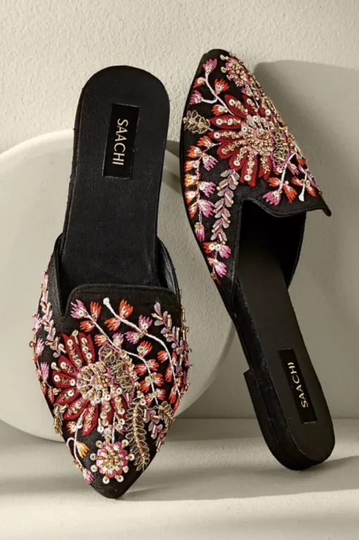 Lola Embellished Slides